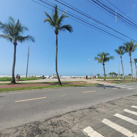 Praia Grande 100M Da Praia Lägenhet Solemar Exteriör bild